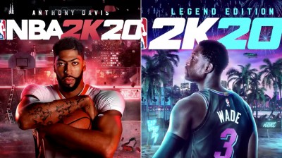 NBA 2K20 disponible desde el 6 de Septiembre