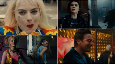 Leaked the Teaser Trailer of Birds of Prey