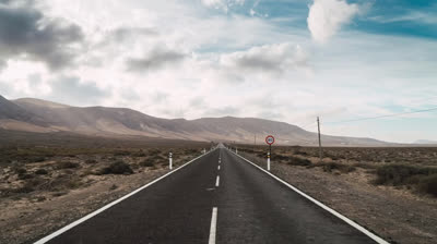 Landscape photography in Lanzarote