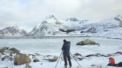 Things that I've learned sooting landscpaes.