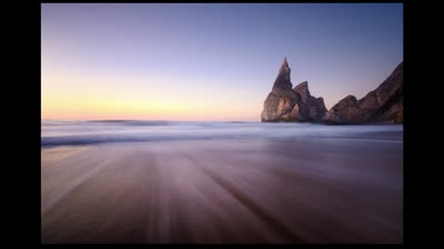 Tricks for landscape photography