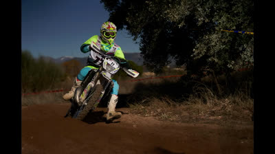 Shooting sports with flash