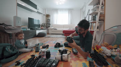 Kit to sports photography