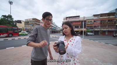 Fotógrafo Amateur VS Pro