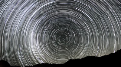 Photo shooting stars