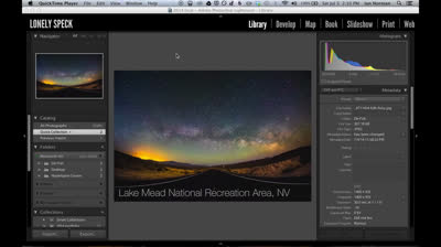How to retouch a fisheye photo