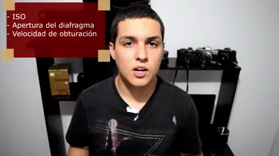 How to use your camera in manual mode