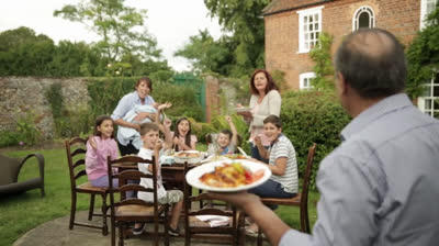 Lasagne family recipe