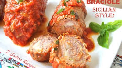 Grandma's Braciole
