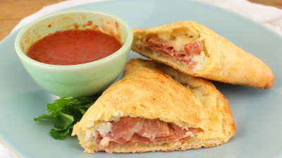 How to make a calzone