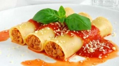 Beef Canneloni