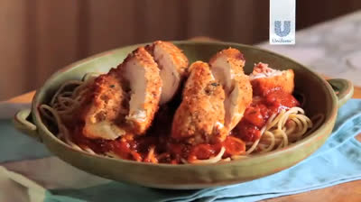 Rollatini chicken recipe