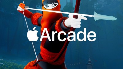 The first Apple Arcade games are now known