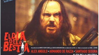 The Day of the Beast (Trailer)