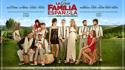 The Great Spanish Family (Trailer)