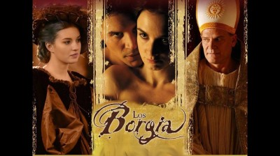 Los Borgia (Trailer)
