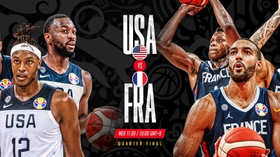 EE.UU. eliminada del Mundial de Baloncesto