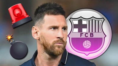 Messi will only stay at Barça under one condition!