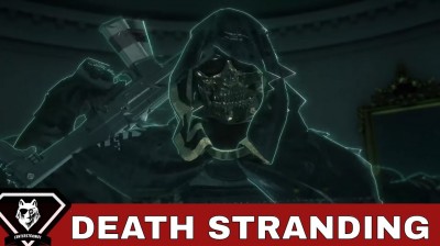 Latest from Death Stranding: Briefing (Trailer)