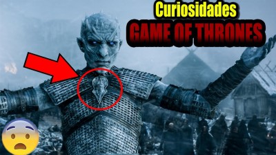 Things that you didn't know about Game Of Thrones