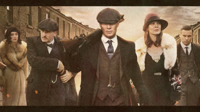 Cosas que no sabías de los Peaky Blinders