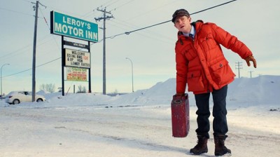 How the series and Fargo film are connected

