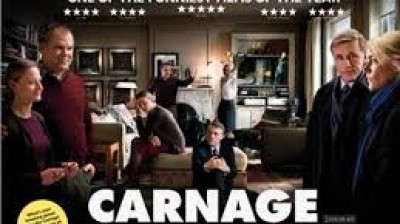 Carnage. Official trailer