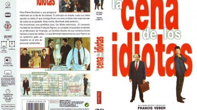 Official Trailer. The dinner game