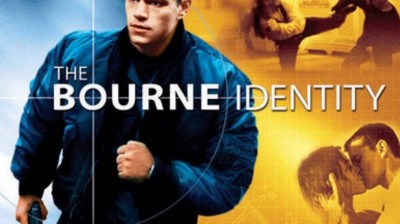 The Bourne Identity. Trailer