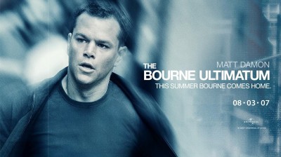 The Bourne Ultimatum. Trailer