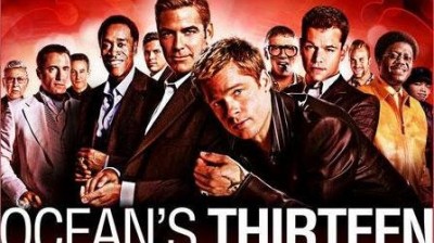 Ocean's Thirteen. Trailer