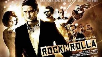 Rock'n Rolla. Trailer