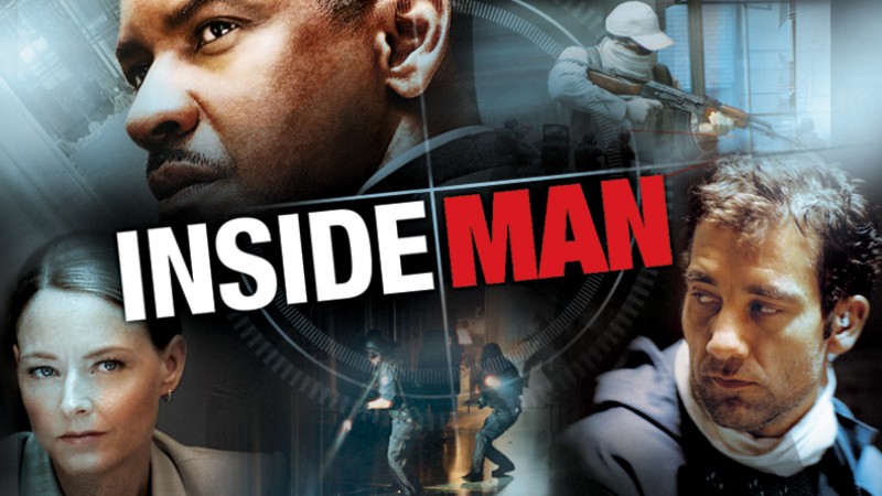 Inside Man  Site oficial da Netflix