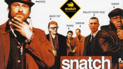 Snatch. Trailer
