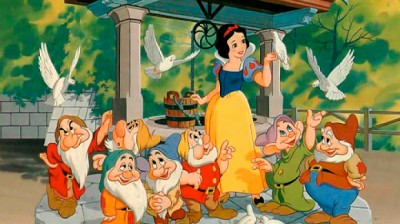 Blancanieves y los 7 enanitos. Trailer
