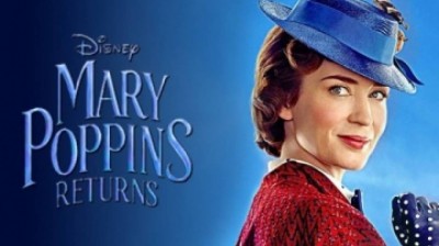 El retorno de Mary Poppins (Trailer)