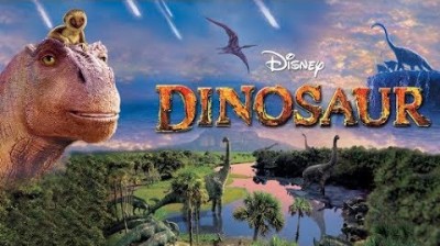 Dinosaur. Trailer