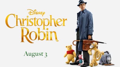 Christopher Robin (Trailer)
