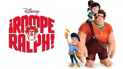 Wreck-It Ralph (Trailer)
