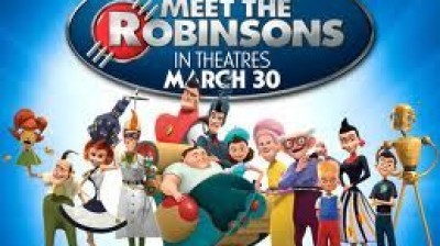 Descubriendo a los Robinson (Trailer)