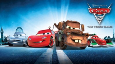 Cars 2 (Trailer)