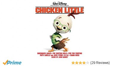 Chicken Little (Trailer)