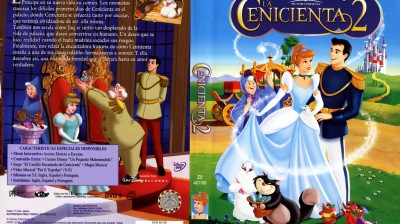 Cinderella II: Dreams Come True. Trailer
