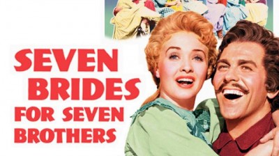 Siete novias para siete hermanos (Trailer Oficial)