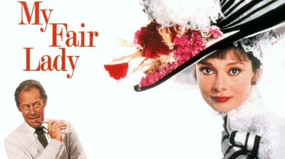My fair lady. Trailer