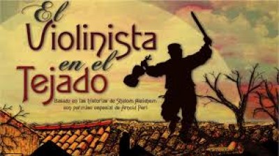 El violinista en el tejado. Trailer