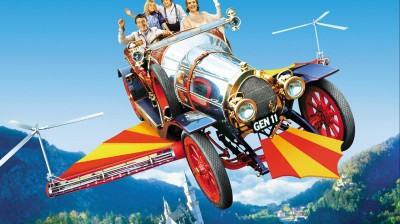 Chitty chitty bang bang. Official trailer
