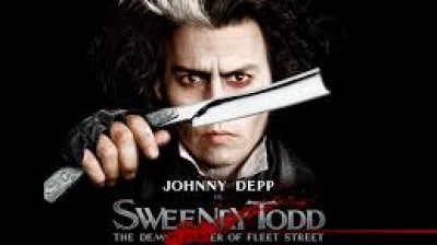 Sweeney Todd: The Demon Barber of Fleet Street. (Trailer)