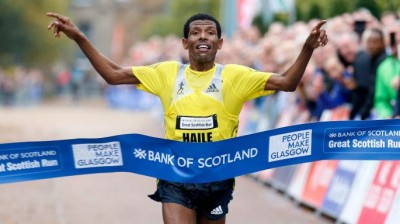 La historia de Haile Gebrselassie