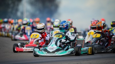 Campeonato de Europa de Karting 2019